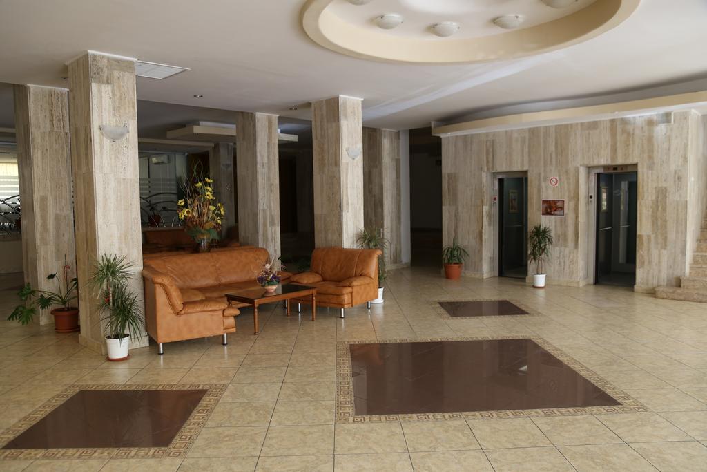 Hotel Orfeu Mamaia Exterior foto